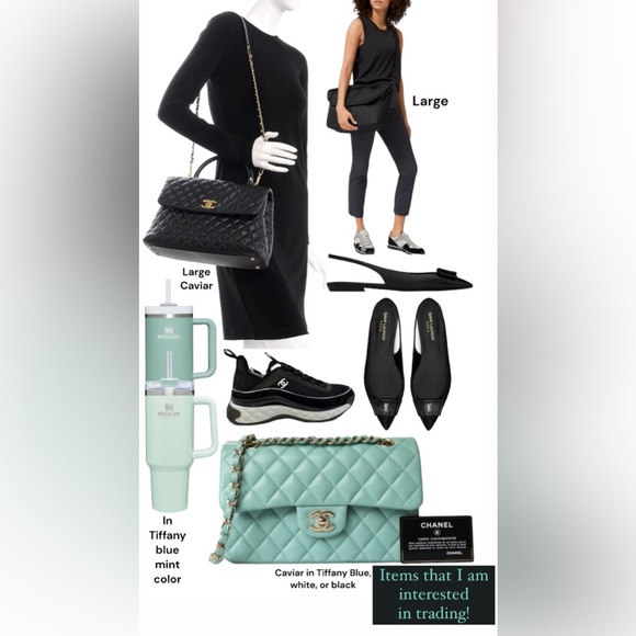 Do you have authentic luxury goods you want to sell or trade? Please read below! - Picture 4 of 17